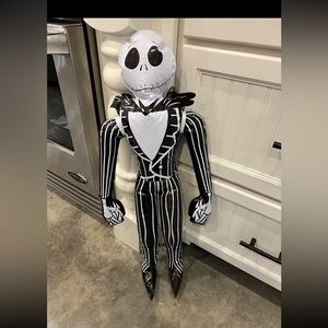 Disney The Nightmare Before Christmas “Jack” Inflatable character
